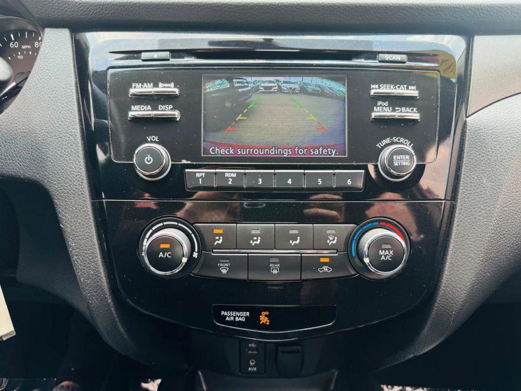 used 2018 Nissan Rogue Sport car, priced at $11,999