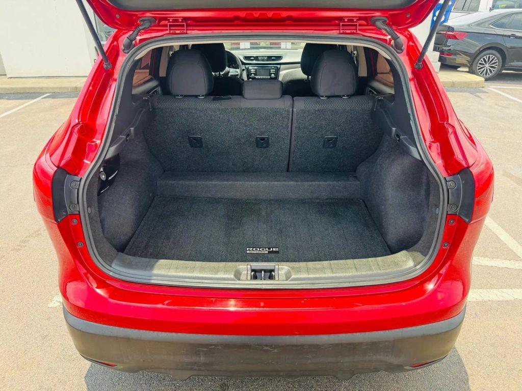 used 2018 Nissan Rogue Sport car, priced at $11,999