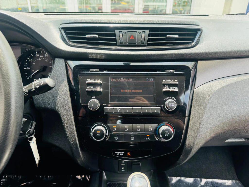 used 2018 Nissan Rogue Sport car, priced at $11,999