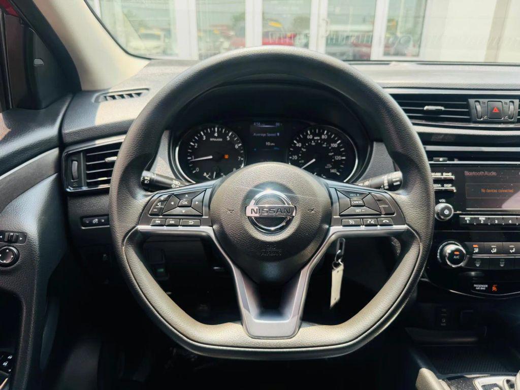 used 2018 Nissan Rogue Sport car, priced at $11,999