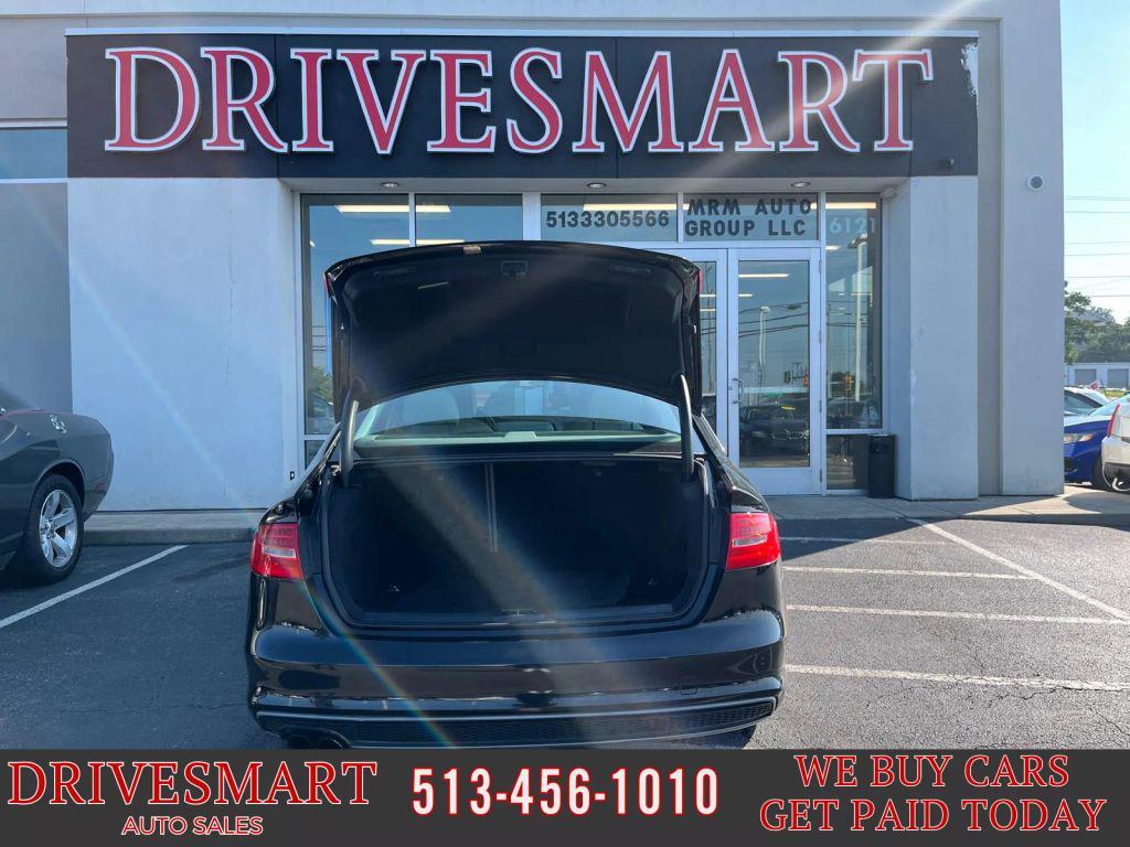 used 2015 Audi A4 car, priced at $14,399