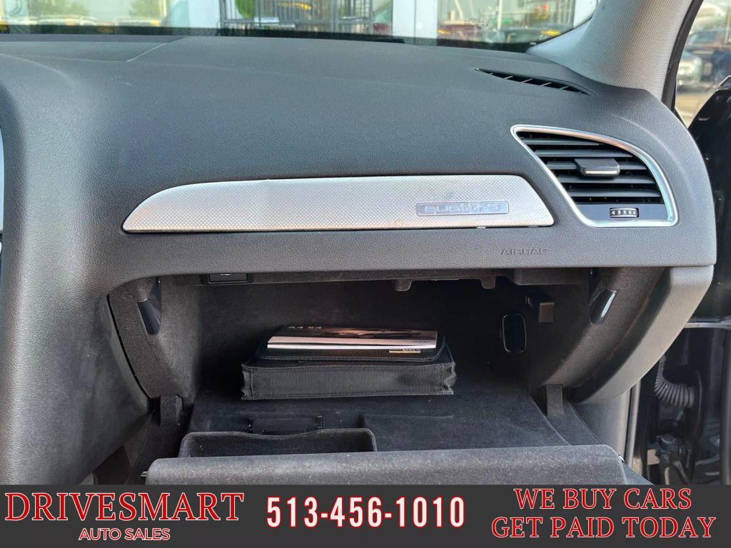 used 2015 Audi A4 car, priced at $14,399