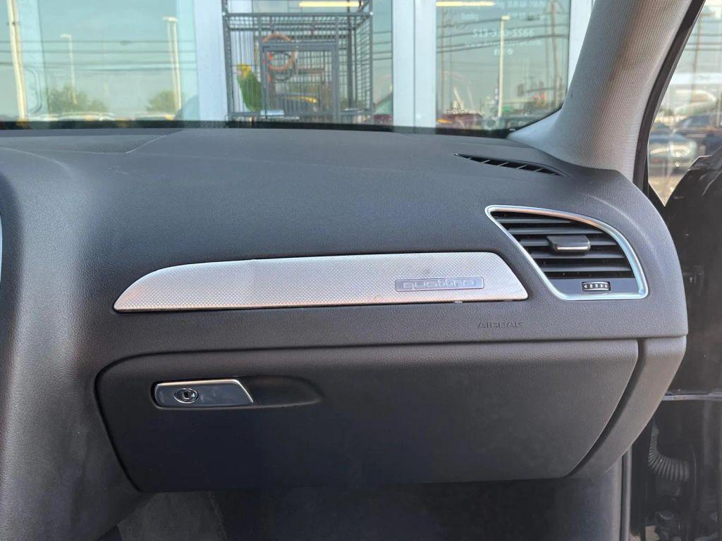 used 2015 Audi A4 car, priced at $14,399