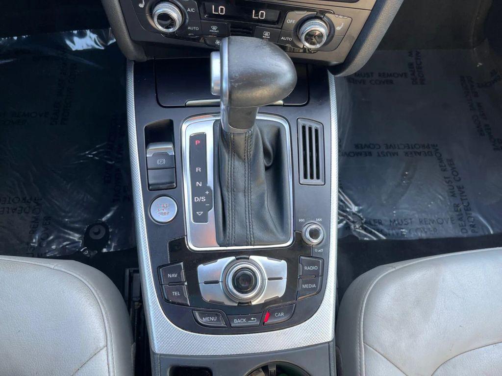 used 2015 Audi A4 car, priced at $14,399