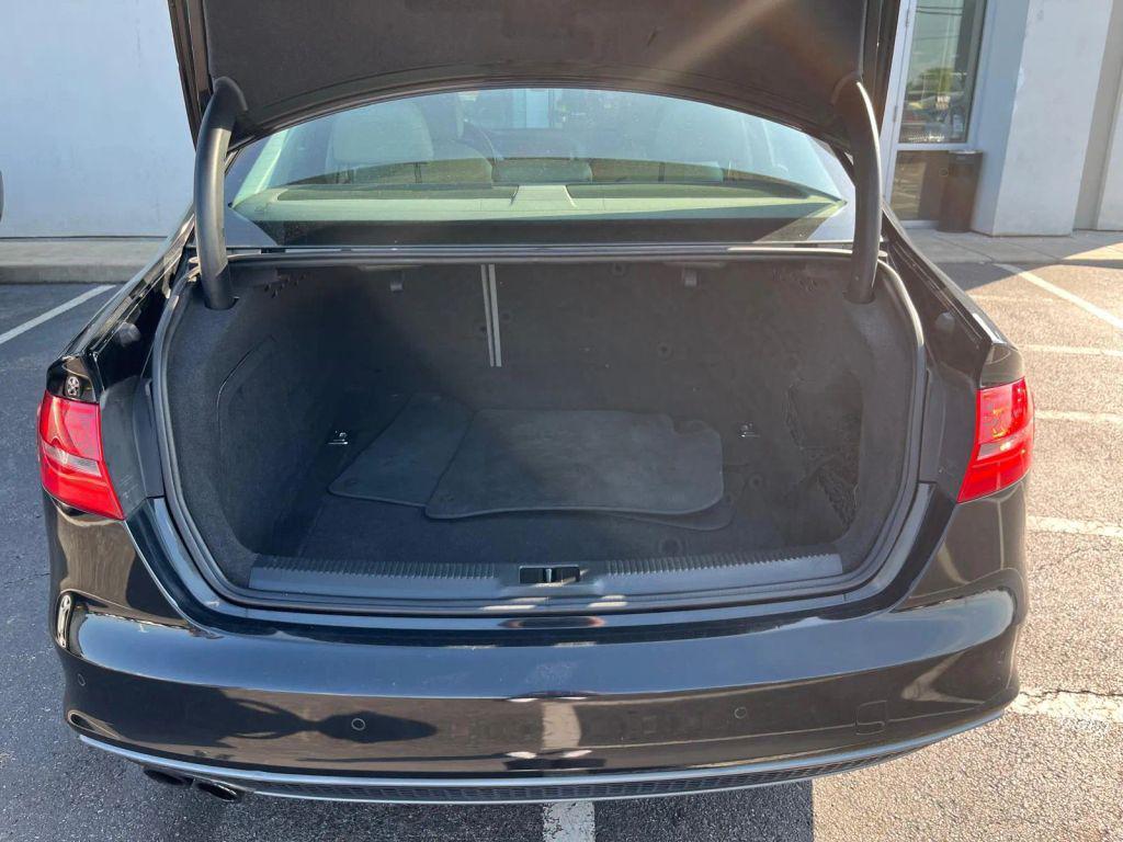 used 2015 Audi A4 car, priced at $14,399