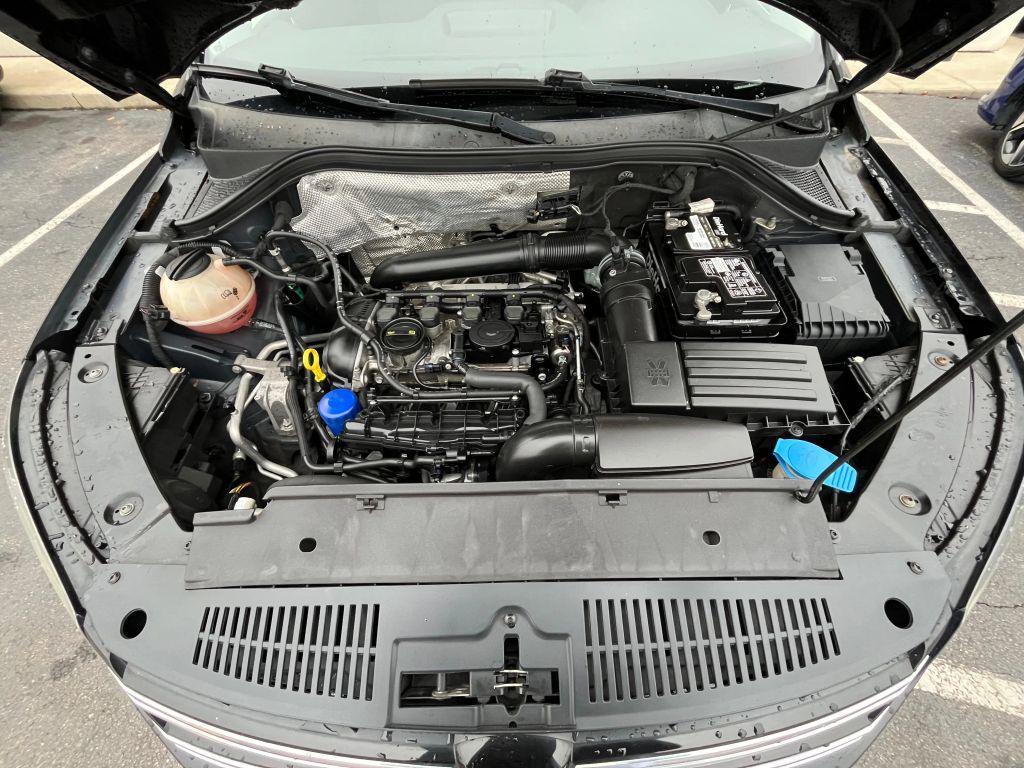 used 2016 Volkswagen Tiguan car, priced at $10,999