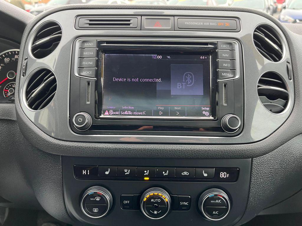 used 2016 Volkswagen Tiguan car, priced at $10,999