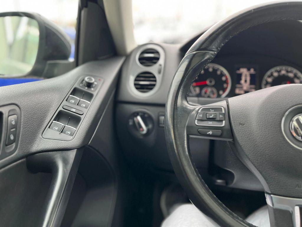 used 2016 Volkswagen Tiguan car, priced at $10,999