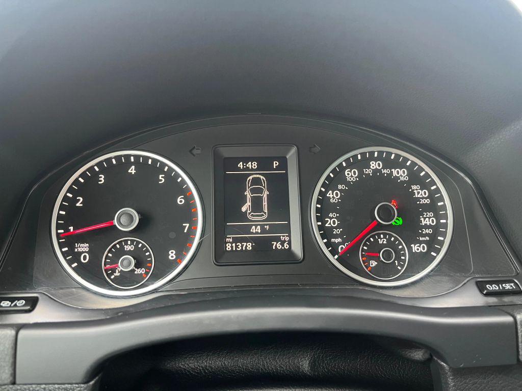 used 2016 Volkswagen Tiguan car, priced at $10,999