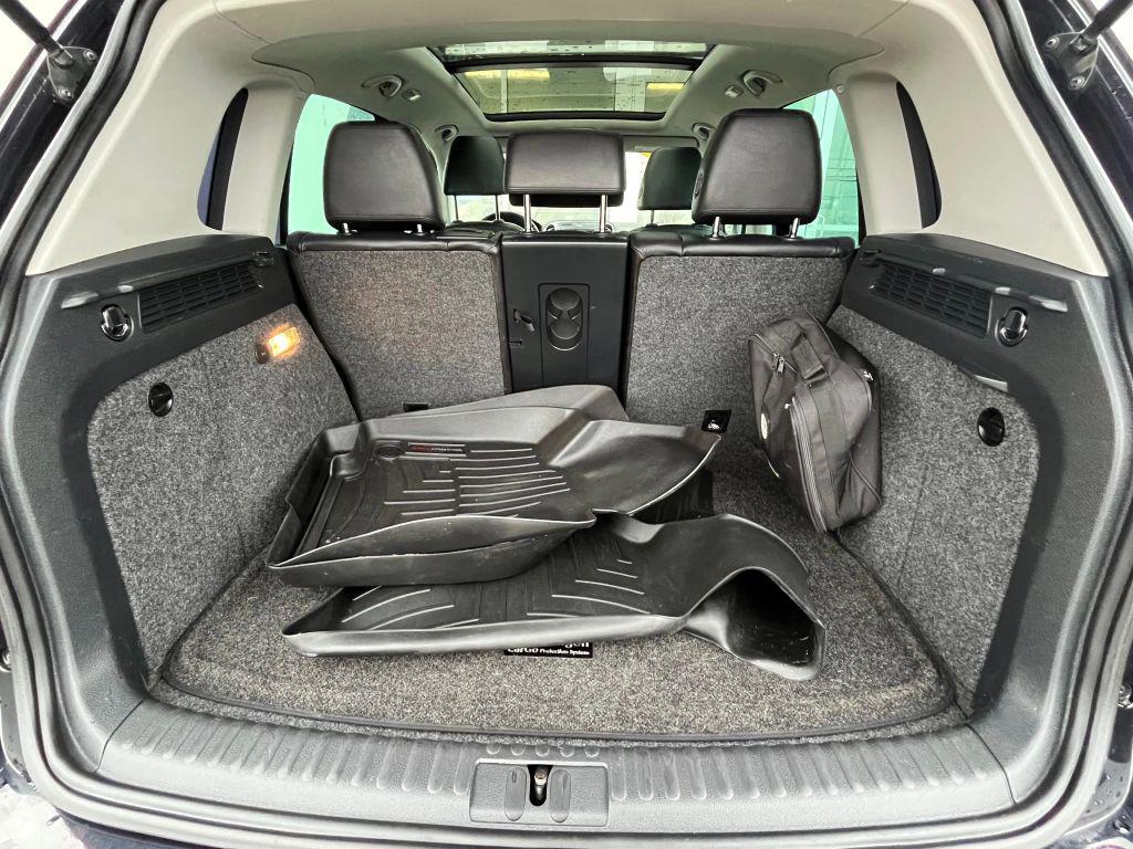 used 2016 Volkswagen Tiguan car, priced at $10,999