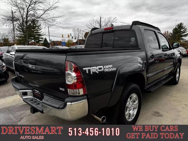 used 2015 Toyota Tacoma car, priced at $21,997