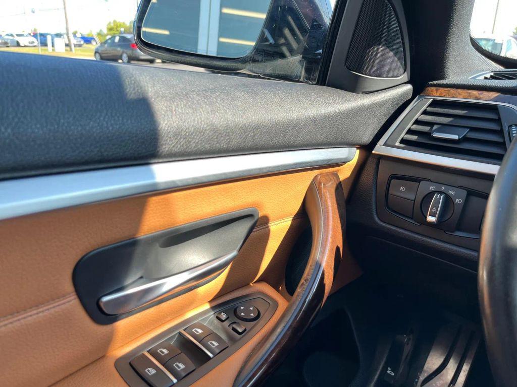 used 2018 BMW 430 Gran Coupe car, priced at $18,999