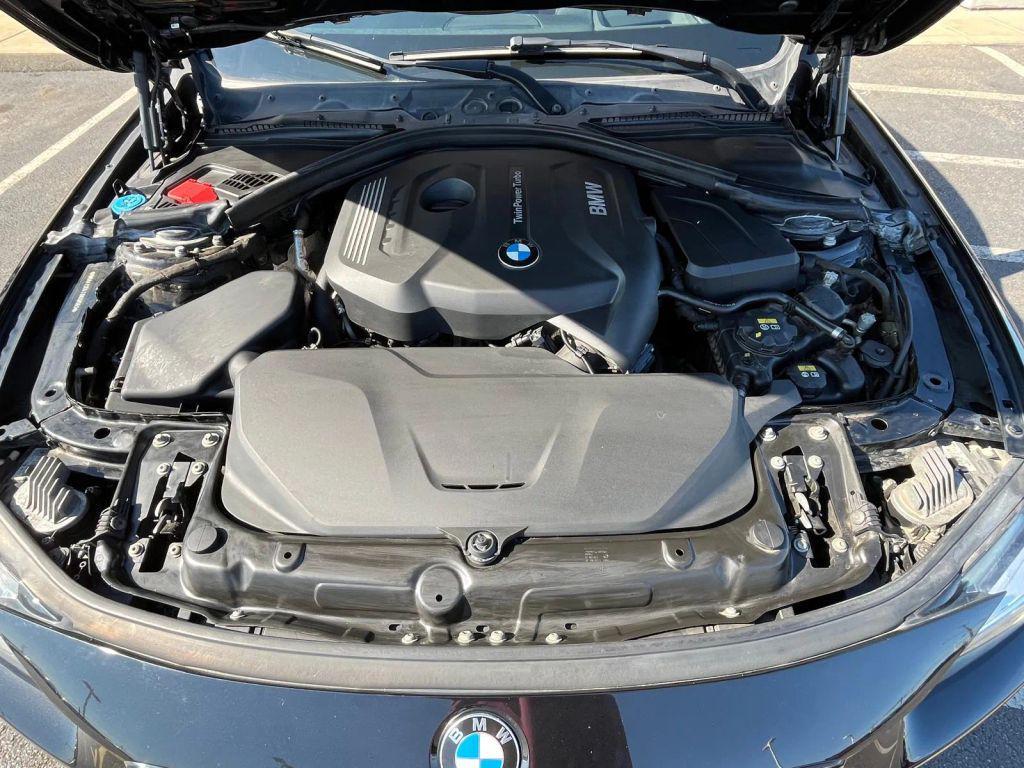 used 2018 BMW 430 Gran Coupe car, priced at $18,999