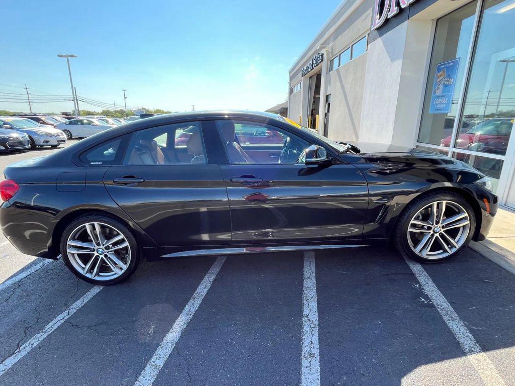 used 2018 BMW 430 Gran Coupe car, priced at $18,999