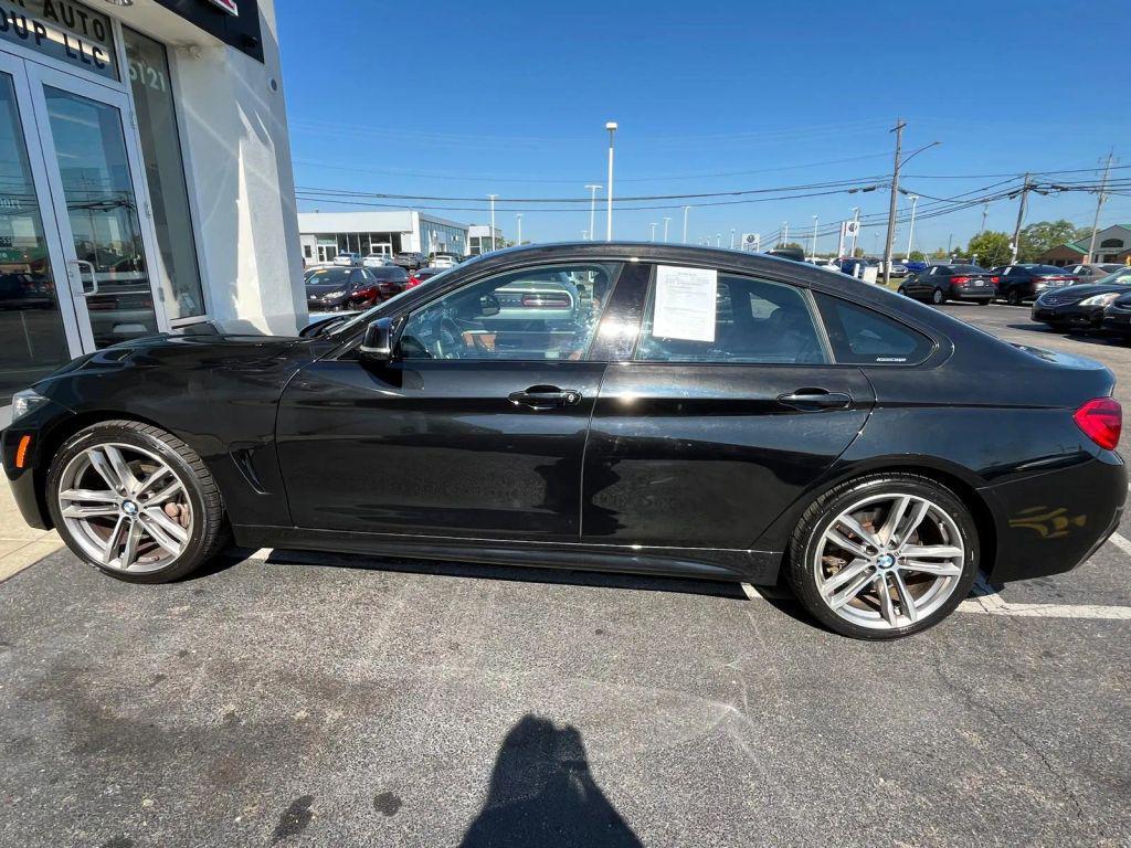 used 2018 BMW 430 Gran Coupe car, priced at $18,999
