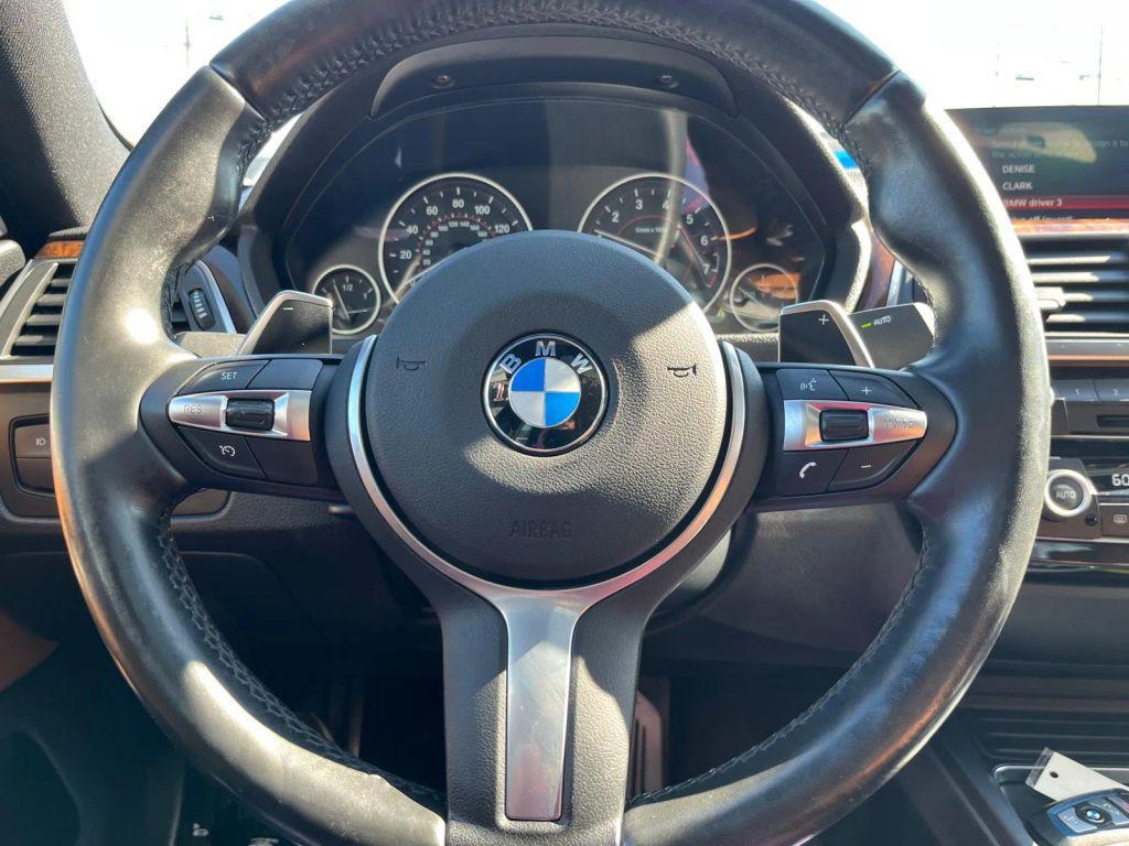 used 2018 BMW 430 Gran Coupe car, priced at $18,999
