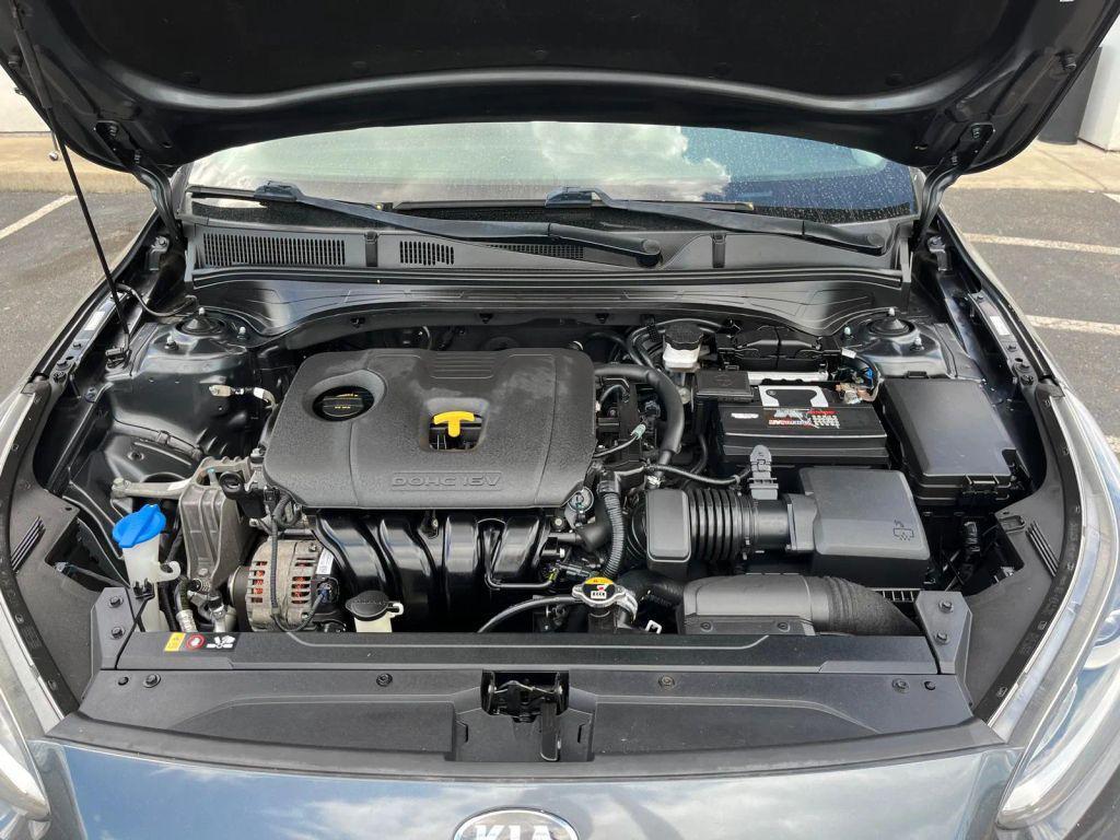used 2020 Kia Forte car, priced at $12,199