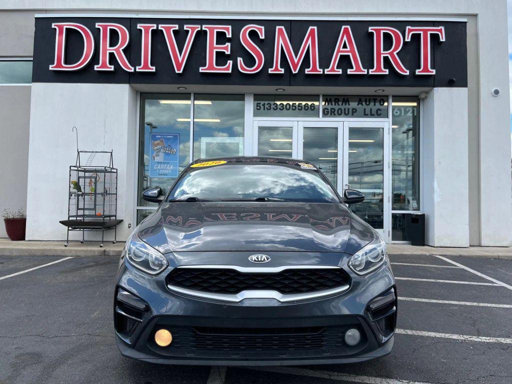 used 2020 Kia Forte car, priced at $12,199