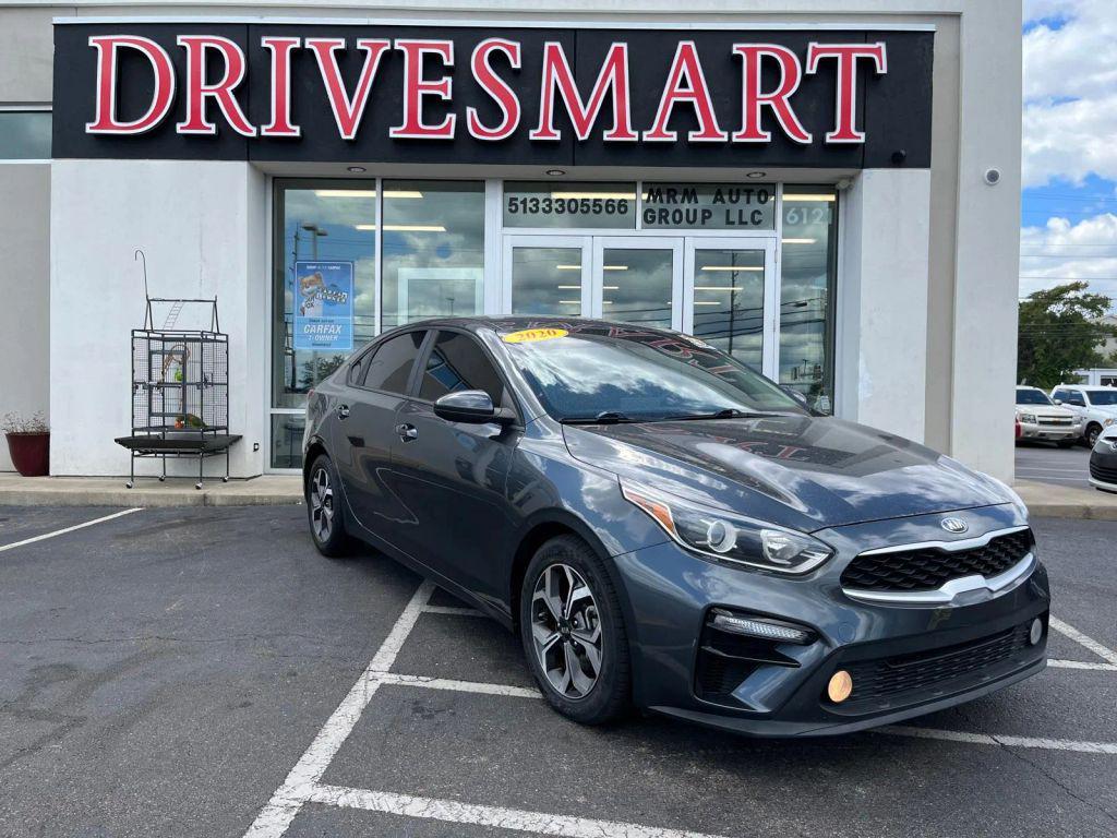 used 2020 Kia Forte car, priced at $12,199