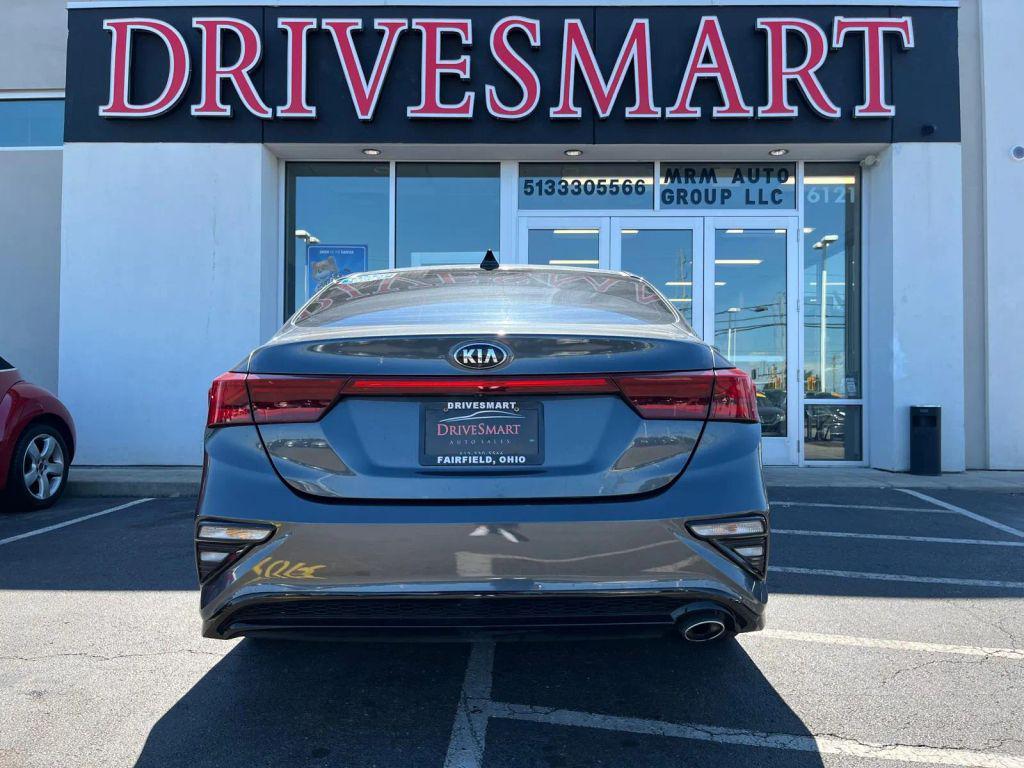 used 2020 Kia Forte car, priced at $12,199
