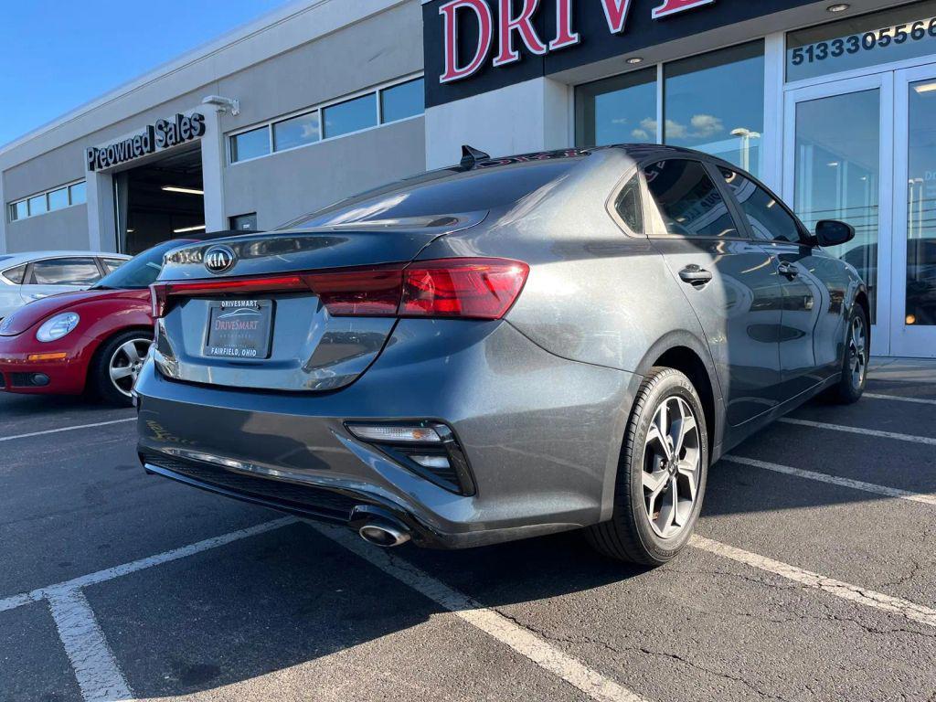 used 2020 Kia Forte car, priced at $12,199