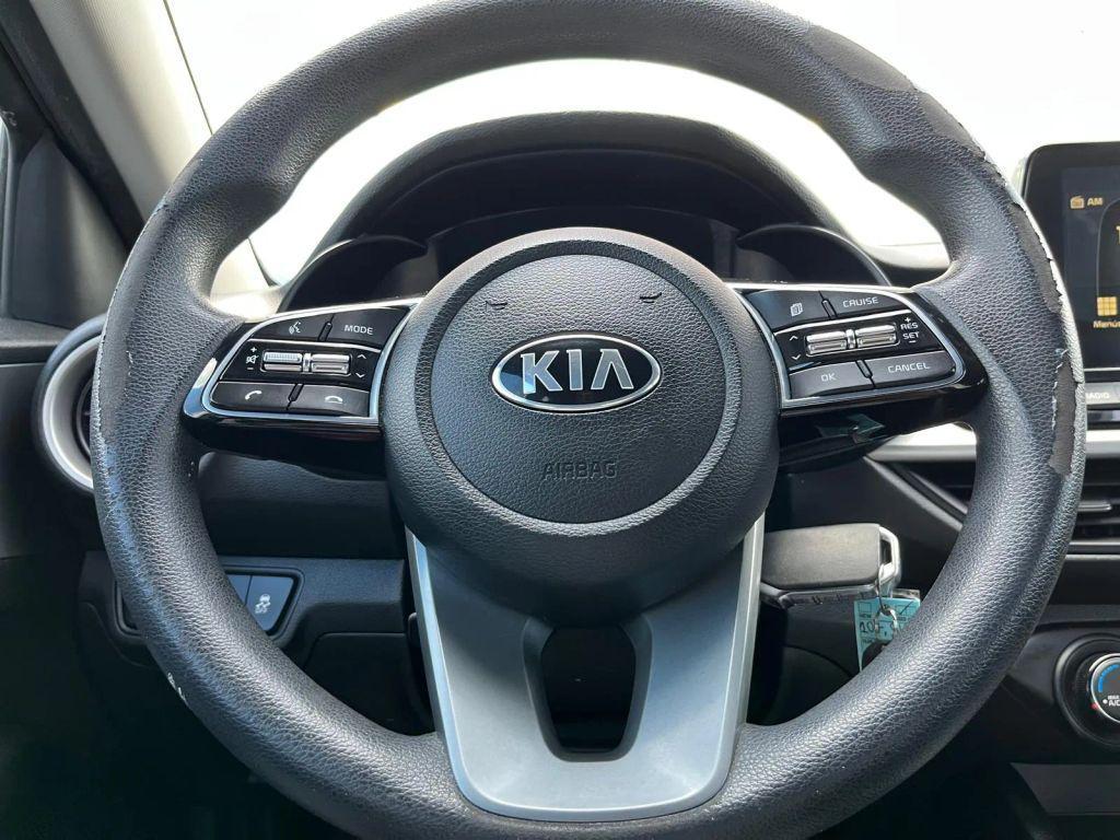 used 2020 Kia Forte car, priced at $12,199