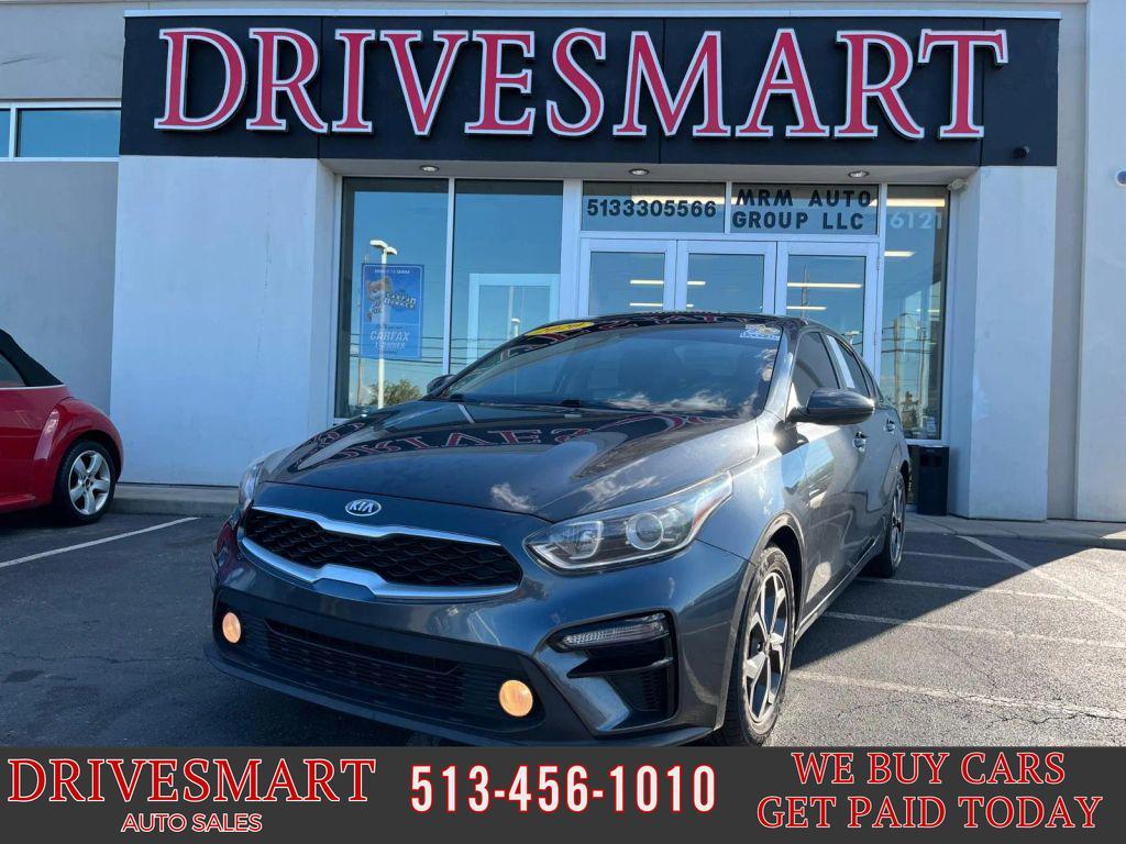 used 2020 Kia Forte car, priced at $12,199