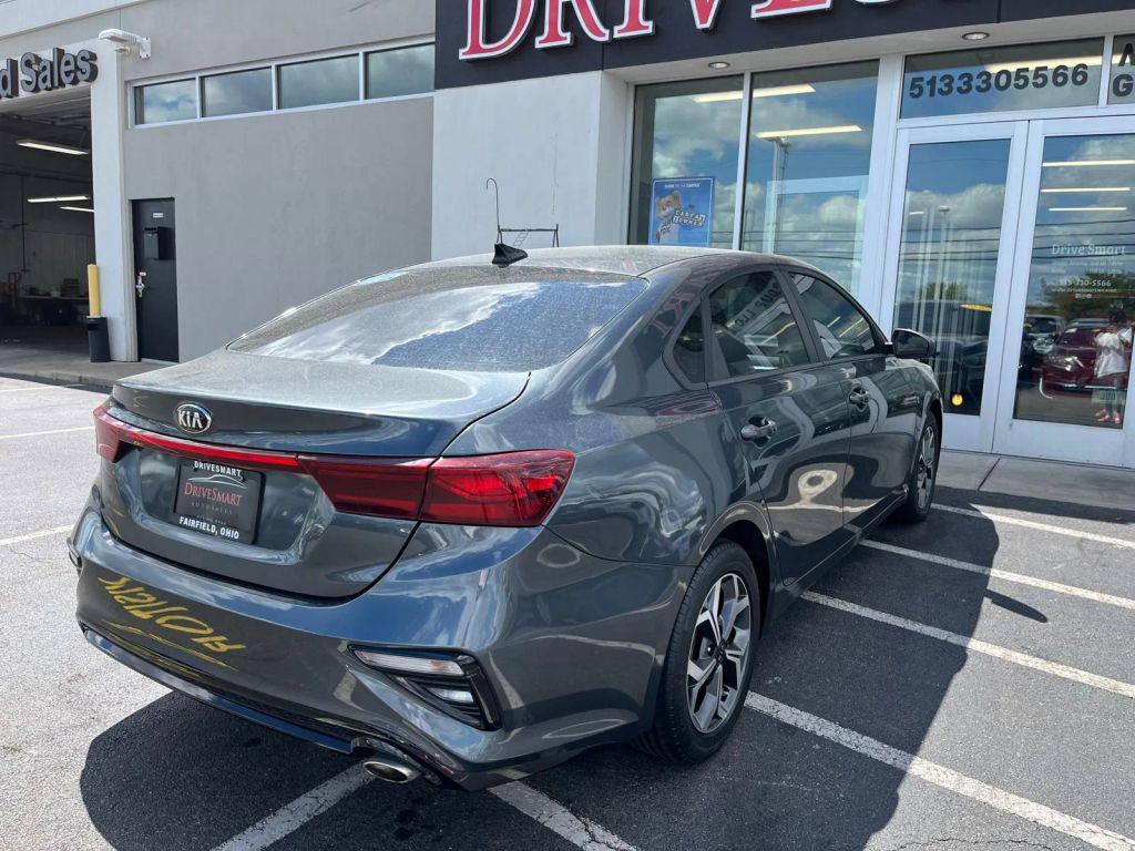 used 2020 Kia Forte car, priced at $12,199