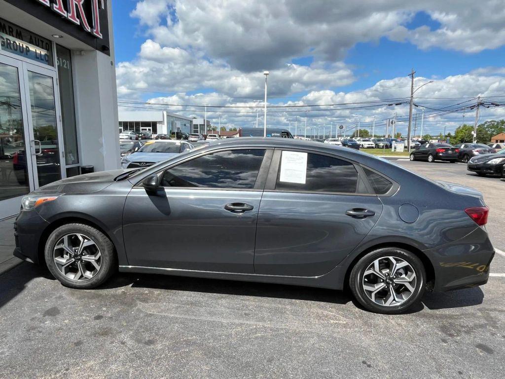 used 2020 Kia Forte car, priced at $12,199