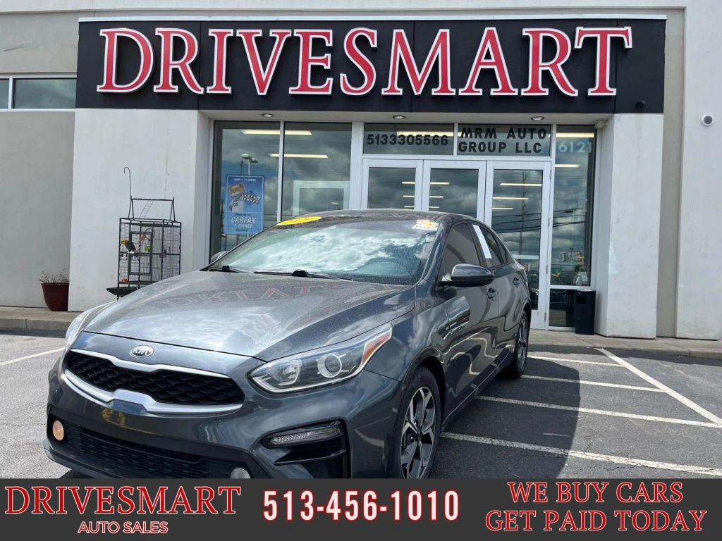 used 2020 Kia Forte car, priced at $12,199