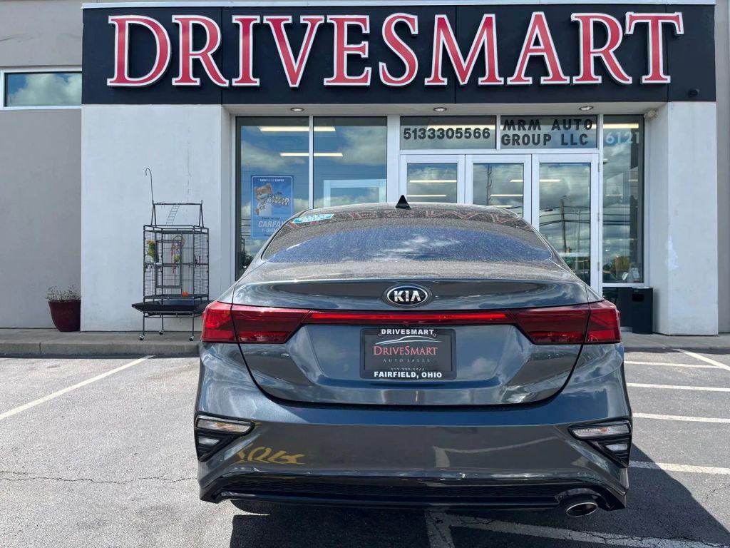 used 2020 Kia Forte car, priced at $12,199