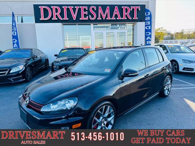 used 2013 Volkswagen GTI car, priced at $10,999