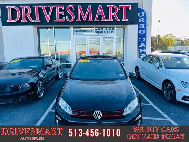 used 2013 Volkswagen GTI car, priced at $10,999