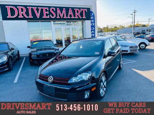 used 2013 Volkswagen GTI car, priced at $12,500