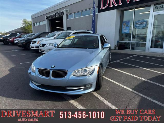 used 2013 BMW 328 car, priced at $10,399