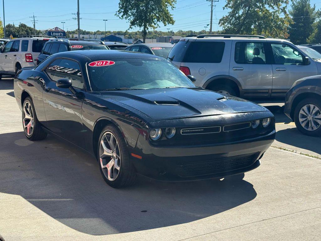 used 2015 Dodge Challenger car, priced at $16,799