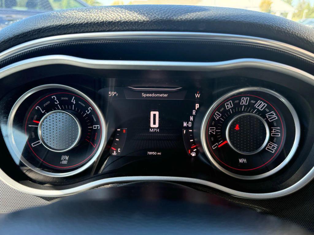 used 2015 Dodge Challenger car, priced at $16,799