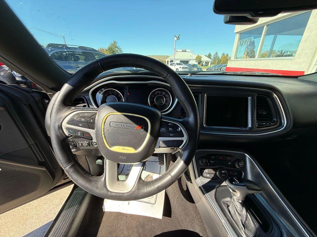 used 2015 Dodge Challenger car, priced at $16,799