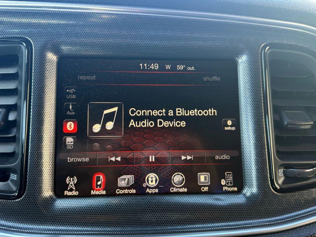 used 2015 Dodge Challenger car, priced at $16,799