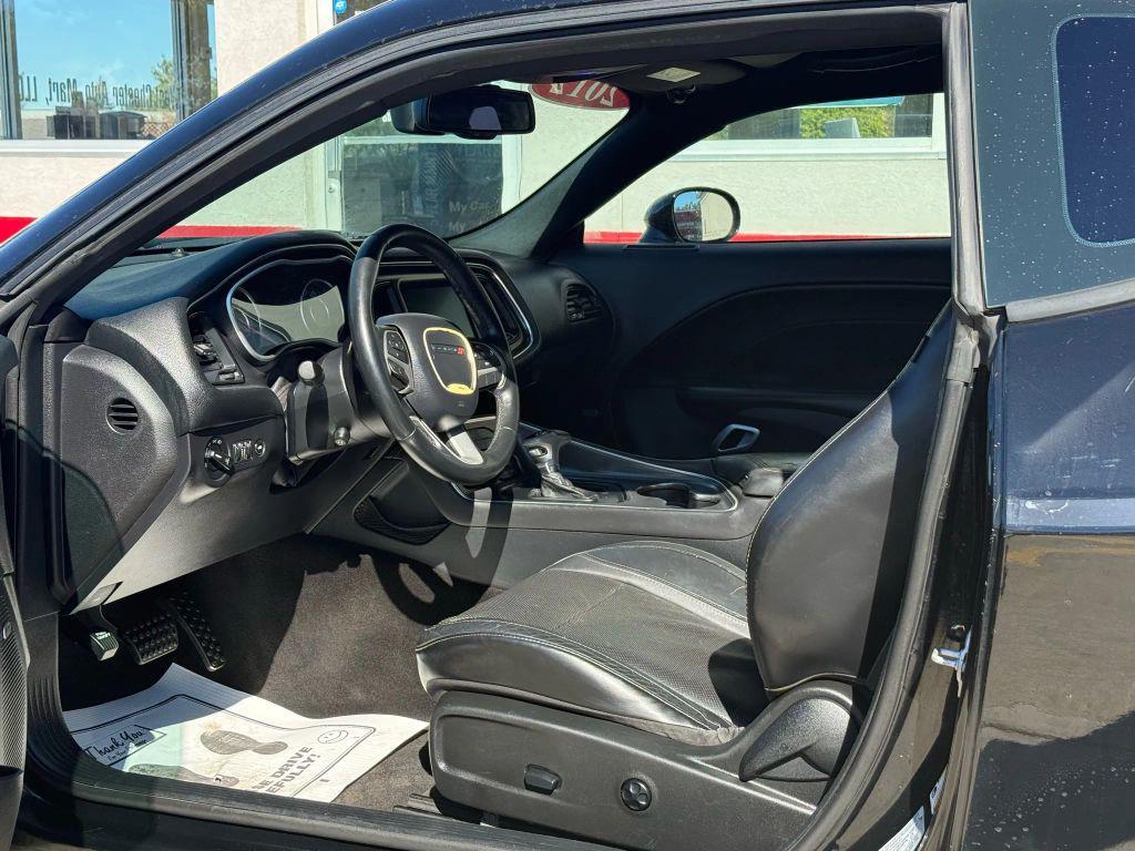 used 2015 Dodge Challenger car, priced at $16,799