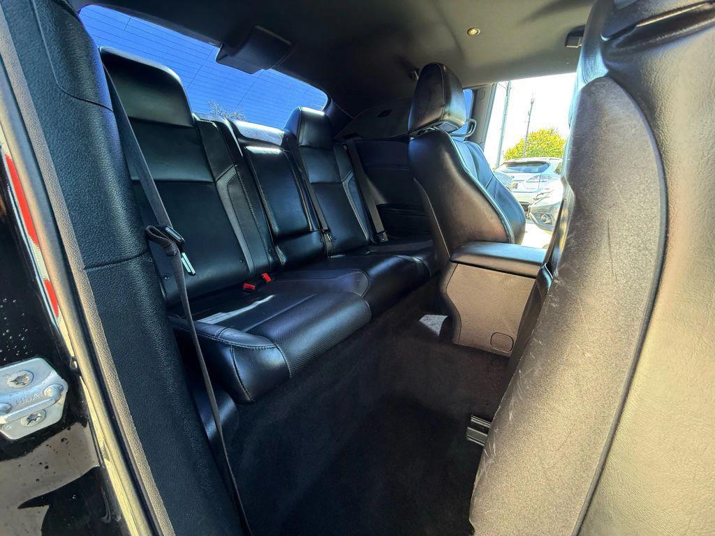 used 2015 Dodge Challenger car, priced at $16,799