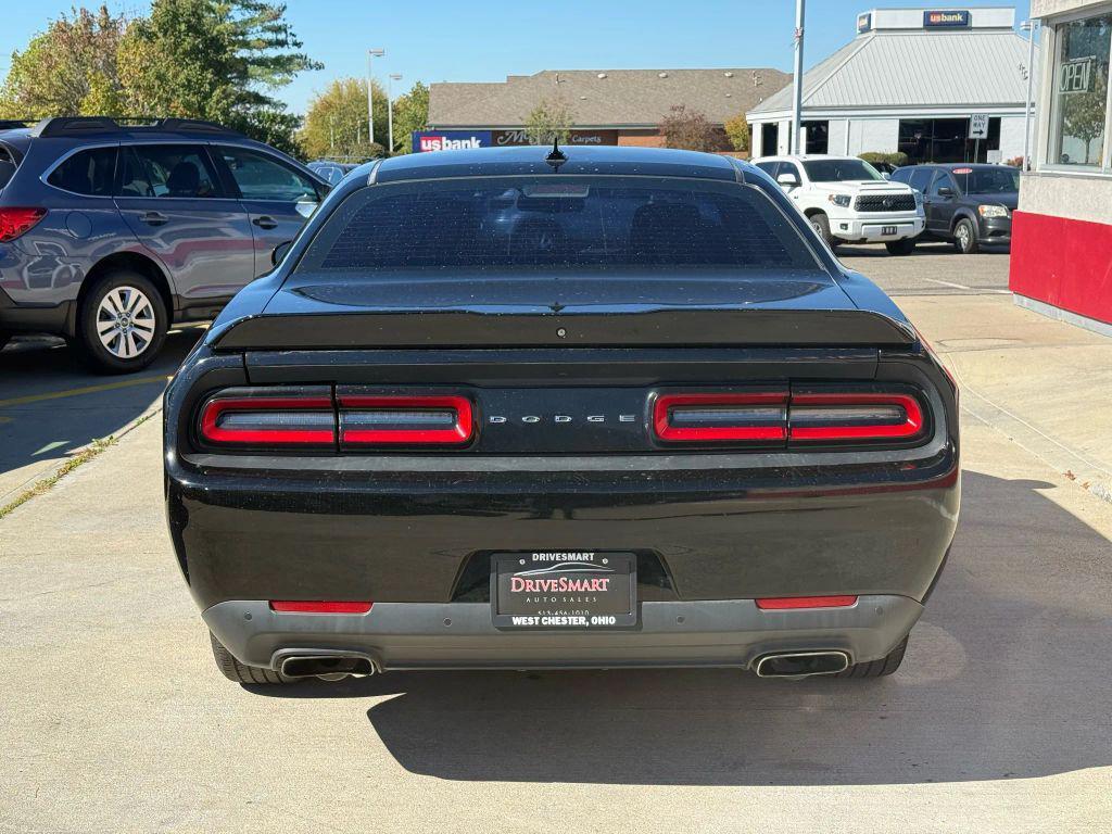 used 2015 Dodge Challenger car, priced at $16,799