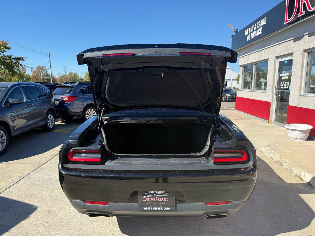 used 2015 Dodge Challenger car, priced at $16,799
