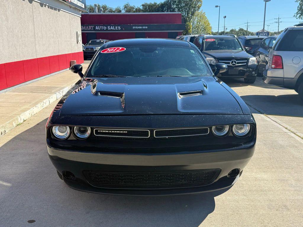 used 2015 Dodge Challenger car, priced at $16,799