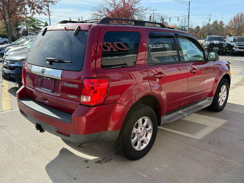 used 2010 Mazda Tribute car, priced at $4,999