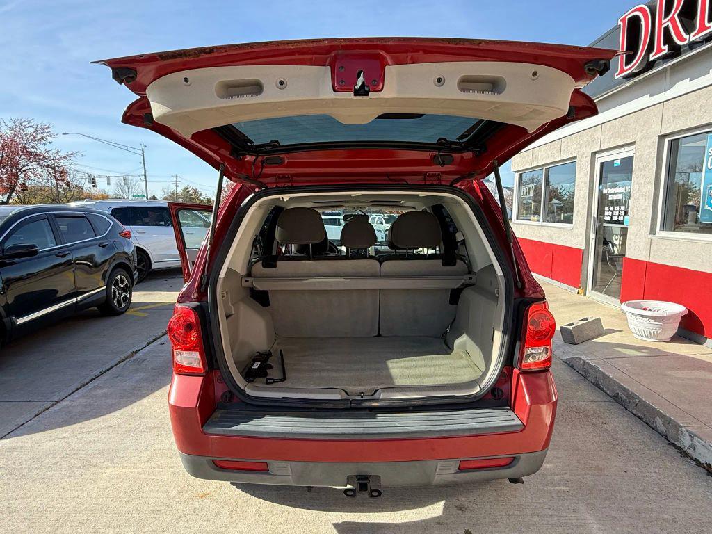 used 2010 Mazda Tribute car, priced at $4,999