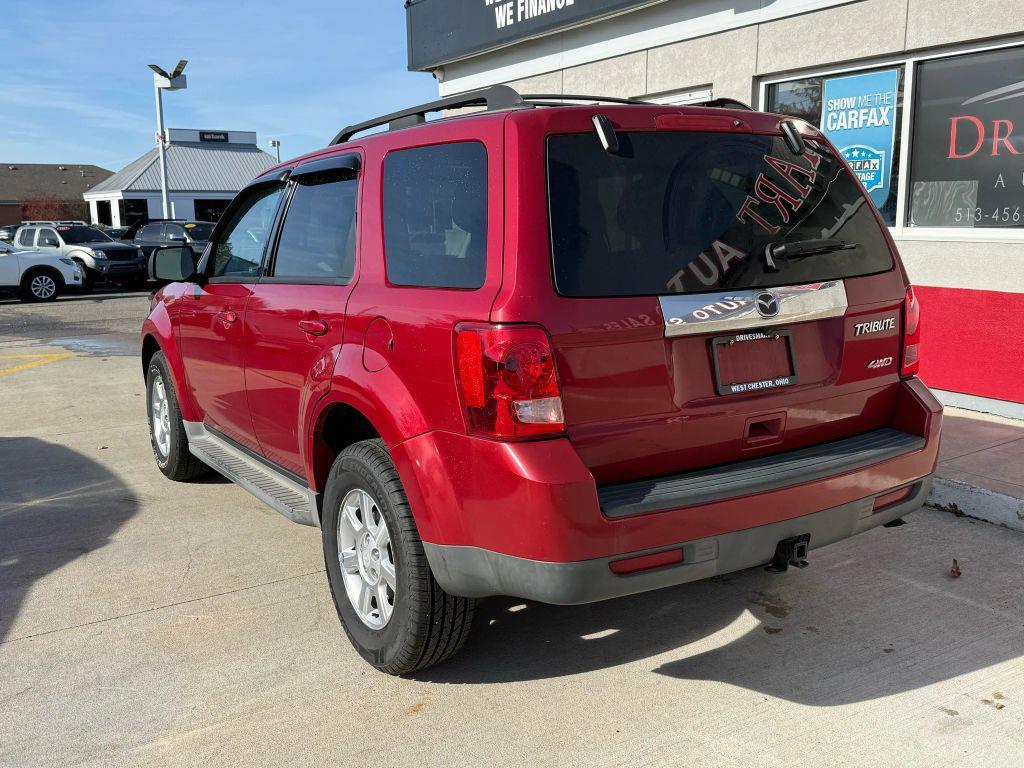 used 2010 Mazda Tribute car, priced at $4,999