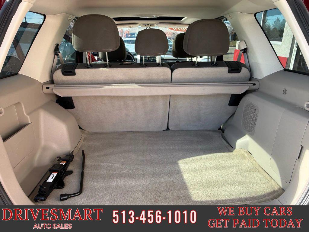 used 2010 Mazda Tribute car, priced at $4,999