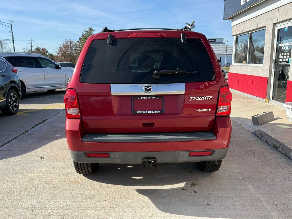 used 2010 Mazda Tribute car, priced at $4,999