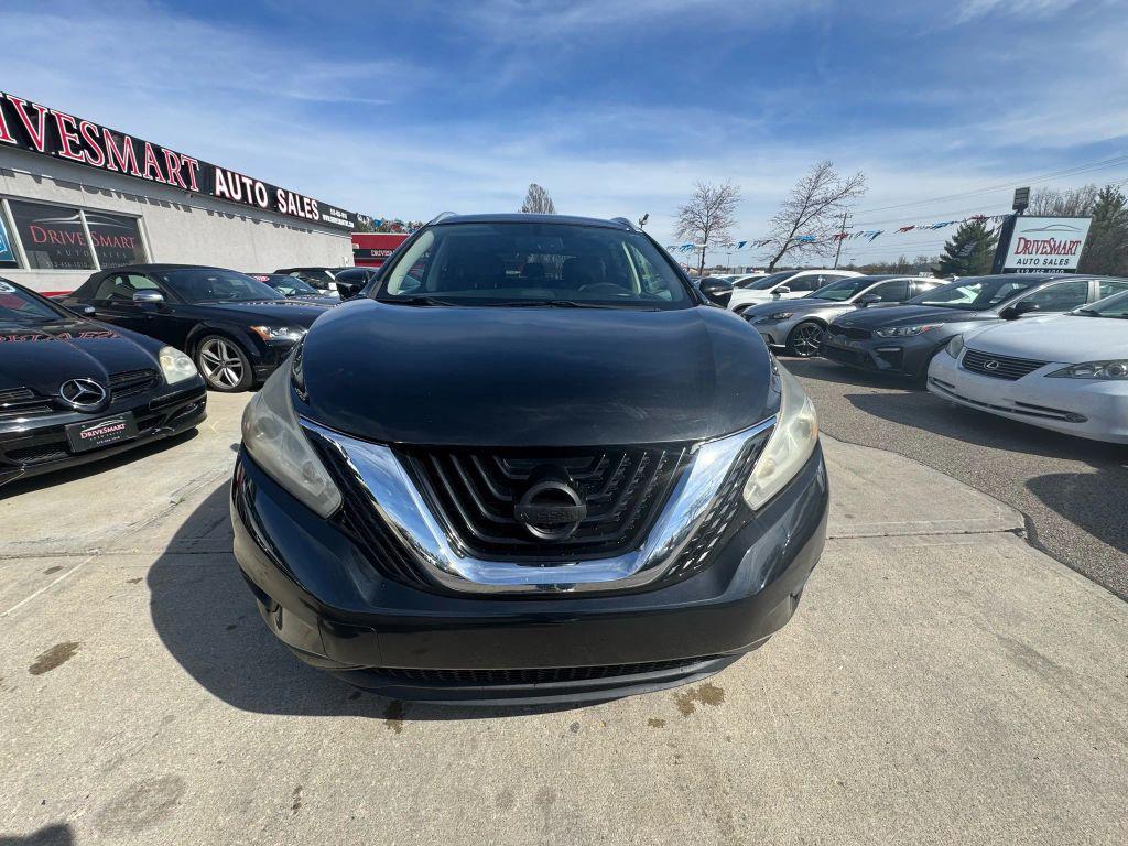 used 2015 Nissan Murano car, priced at $11,999